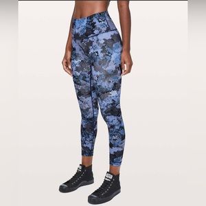 Lululemon Wunder Under Hi-Rise 7/8 Tight *25"